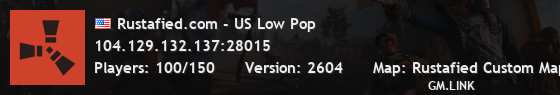 Rustafied.com - US Low Pop