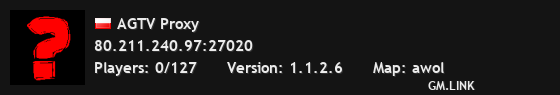 AGTV Proxy