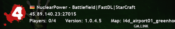 NuclearPower - Battlefield|FastDL|StarCraft