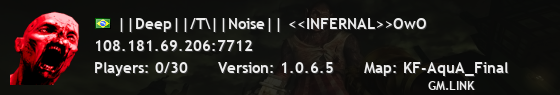 ||Deep||/T\||Noise|| <<INFERNAL>>OwO