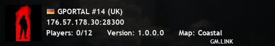 GPORTAL #14 (UK)