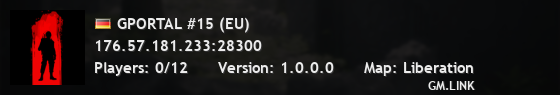 GPORTAL #15 (EU)