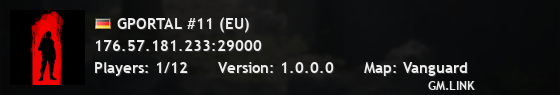 GPORTAL #11 (EU)