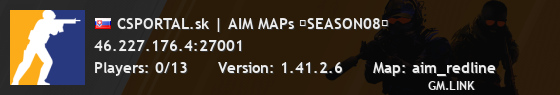 CSPORTAL.sk | AIM MAPs ★SEASON08★