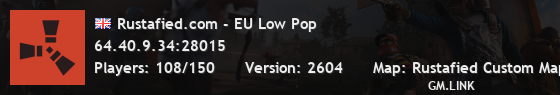 Rustafied.com - EU Low Pop