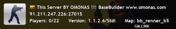 This Server BY OMONAS !!! BaseBuilder www.omonas.com
