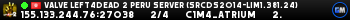 Valve Left4Dead 2 Peru Server (srcds2014-lim1.381.24)