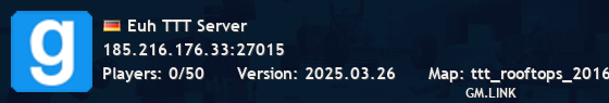 Euh TTT Server