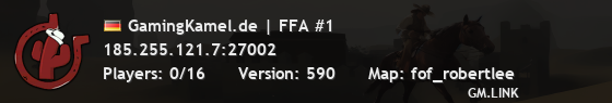 GamingKamel.de | FFA #1