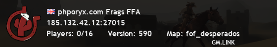 phporyx.com Frags FFA