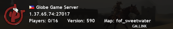 Globe Game Server