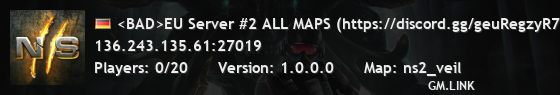 <BAD>EU Server #2 ALL MAPS (https://discord.gg/geuRegzyR7)