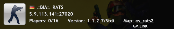 .:BIA:. RATS