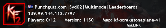 Punchguts.com|Syd02|Multimode|Leaderboards