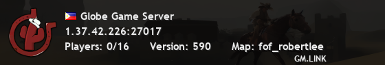 Globe Game Server