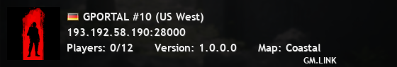 GPORTAL #10 (US West)