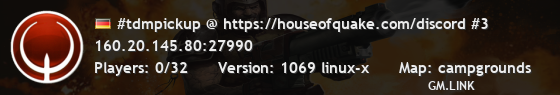 #tdmpickup @ https://houseofquake.com/discord #3