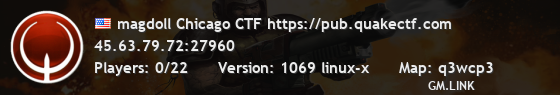 magdoll Chicago CTF https://pub.quakectf.com