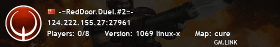 -=RedDoor.Duel.#2=-