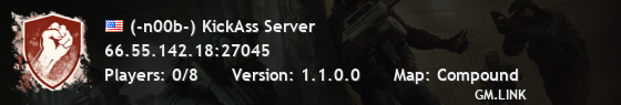 (-n00b-) KickAss Server
