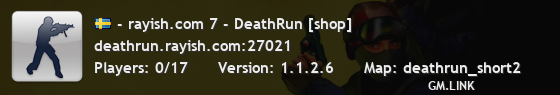 - rayish.com 7 - DeathRun [shop]
