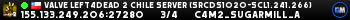 Valve Left4Dead 2 Chile Server (srcds1020-scl1.241.266)