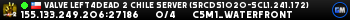 Valve Left4Dead 2 Chile Server (srcds1020-scl1.241.172)