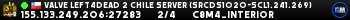 Valve Left4Dead 2 Chile Server (srcds1020-scl1.241.269)