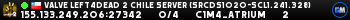 Valve Left4Dead 2 Chile Server (srcds1020-scl1.241.328)