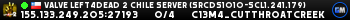 Valve Left4Dead 2 Chile Server (srcds1010-scl1.241.179)