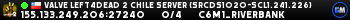 Valve Left4Dead 2 Chile Server (srcds1020-scl1.241.226)