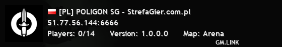 [PL] POLIGON SG - StrefaGier.com.pl