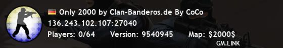 Only 2000 by Clan-Banderos.de By CoCo