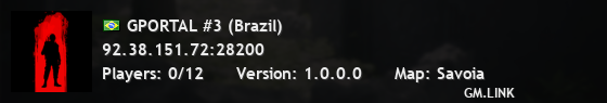 GPORTAL #3 (Brazil)