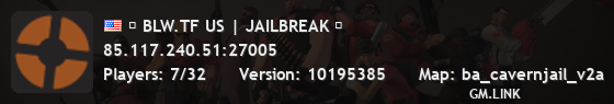 █ BLW.TF US | JAILBREAK █