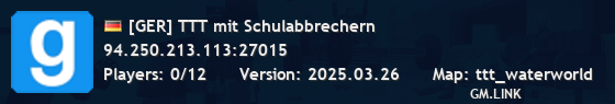 [GER] TTT mit Schulabbrechern