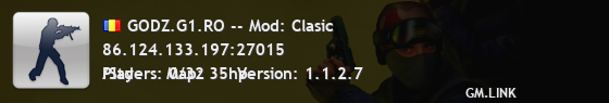 GODZ.G1.RO -- Mod: Clasic