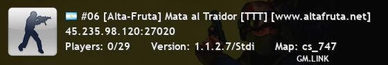 #06 [Alta-Fruta] Mata al Traidor [TTT] [www.altafruta.net]
