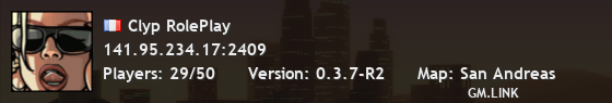 Clyp RolePlay
