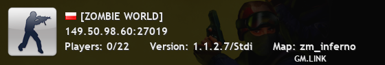 [ZOMBIE WORLD]