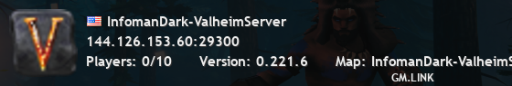 InfomanDark-ValheimServer