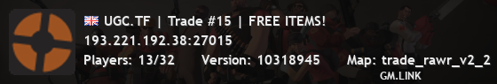 UGC.TF | Trade #15 | FREE ITEMS!