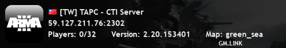 [TW] TAPC - CTI Server