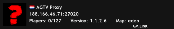 AGTV Proxy