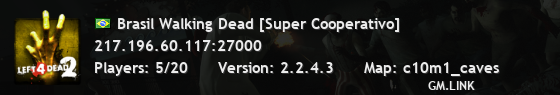 Brasil Walking Dead [Super Cooperativo]