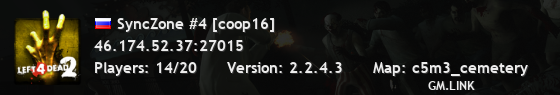SyncZone #4 [coop16]