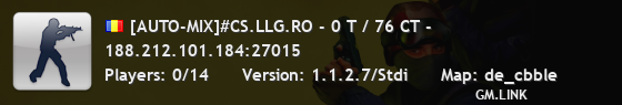 [AUTO-MIX]#CS.LLG.RO - 0 T / 76 CT -