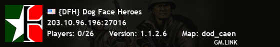 {DFH} Dog Face Heroes