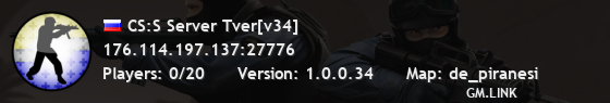 CS:S Server Tver[v34]