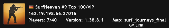 SurfHeaven #9 Top 100/VIP